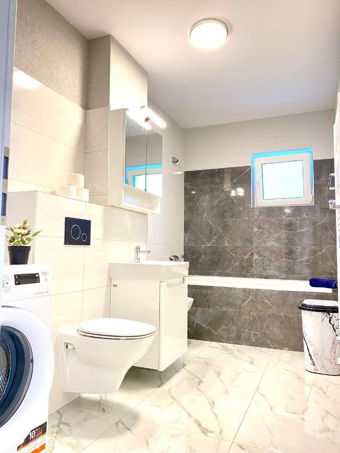 Hunyadi Luxury Kogalniceanu 锡比乌 外观 照片