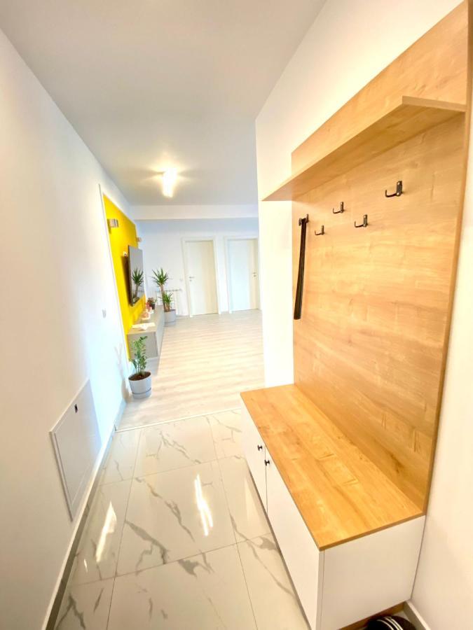 Hunyadi Luxury Kogalniceanu 锡比乌 外观 照片