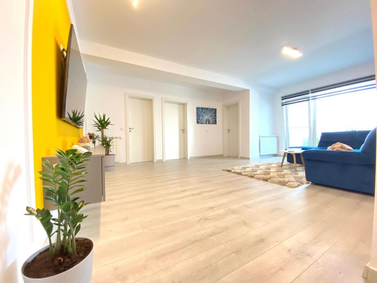 Hunyadi Luxury Kogalniceanu 锡比乌 外观 照片